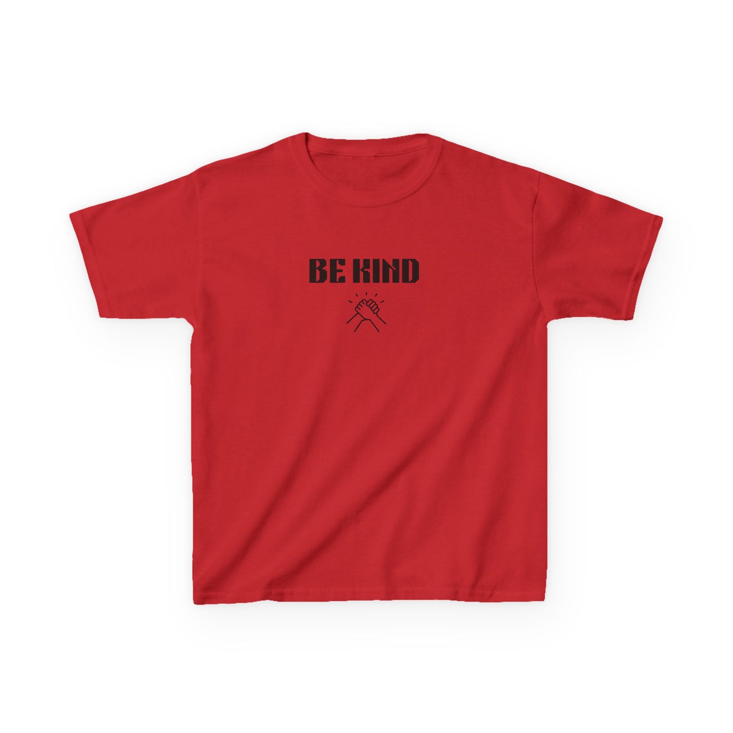 Be Kind Kids Tee -  Empowering Confidence Building Inspirational Children's Wear