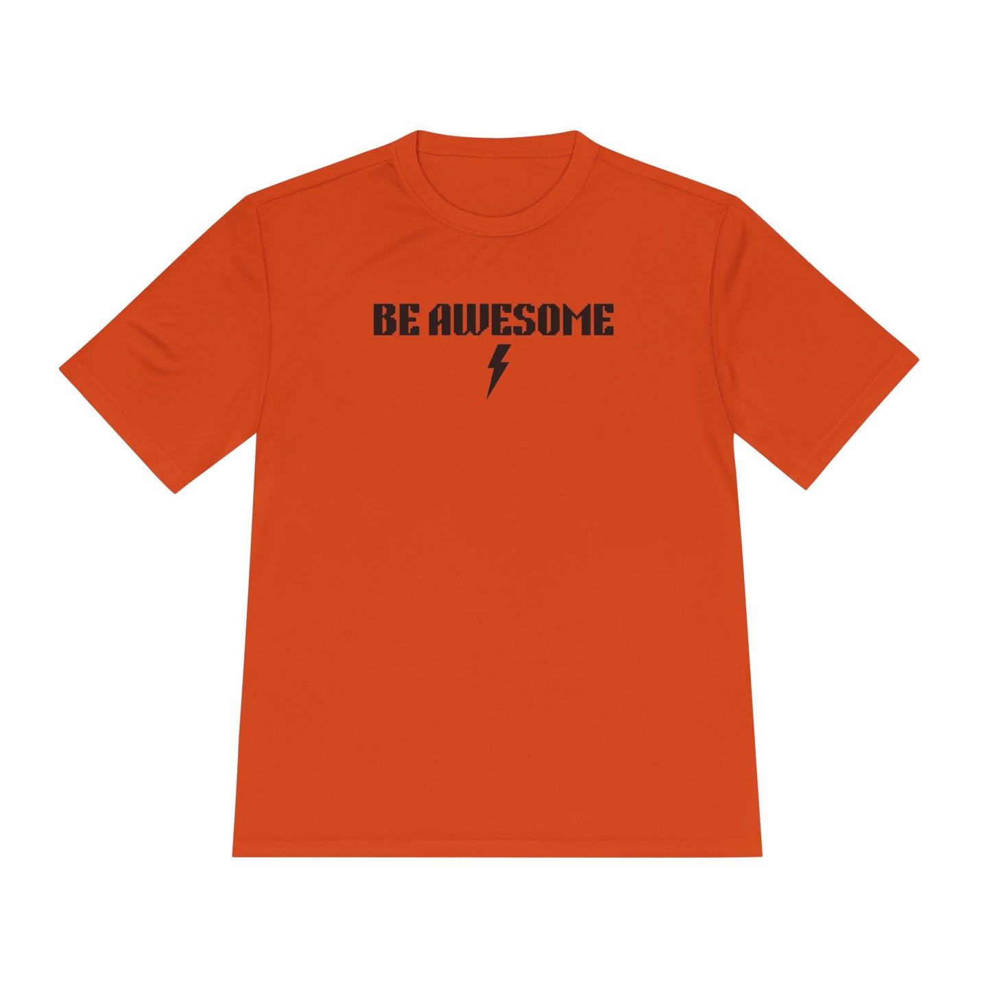 Be Awesome Performance Tee