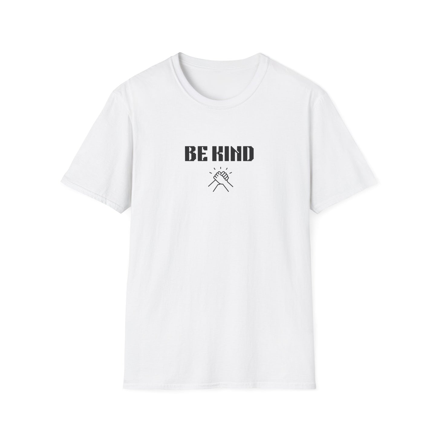 Be Kind Daily Be Tees Unisex Softstyle T-Shirt for Motivation and Comfort