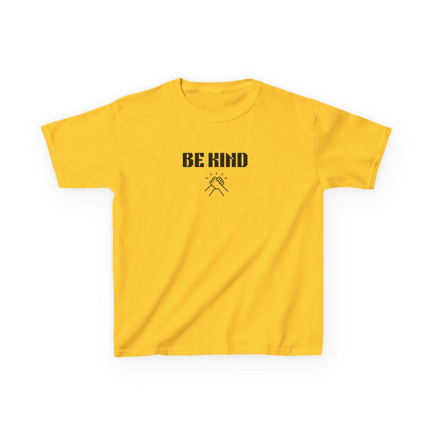 Be Kind Kids Tee -  Empowering Confidence Building Inspirational Children's Wear