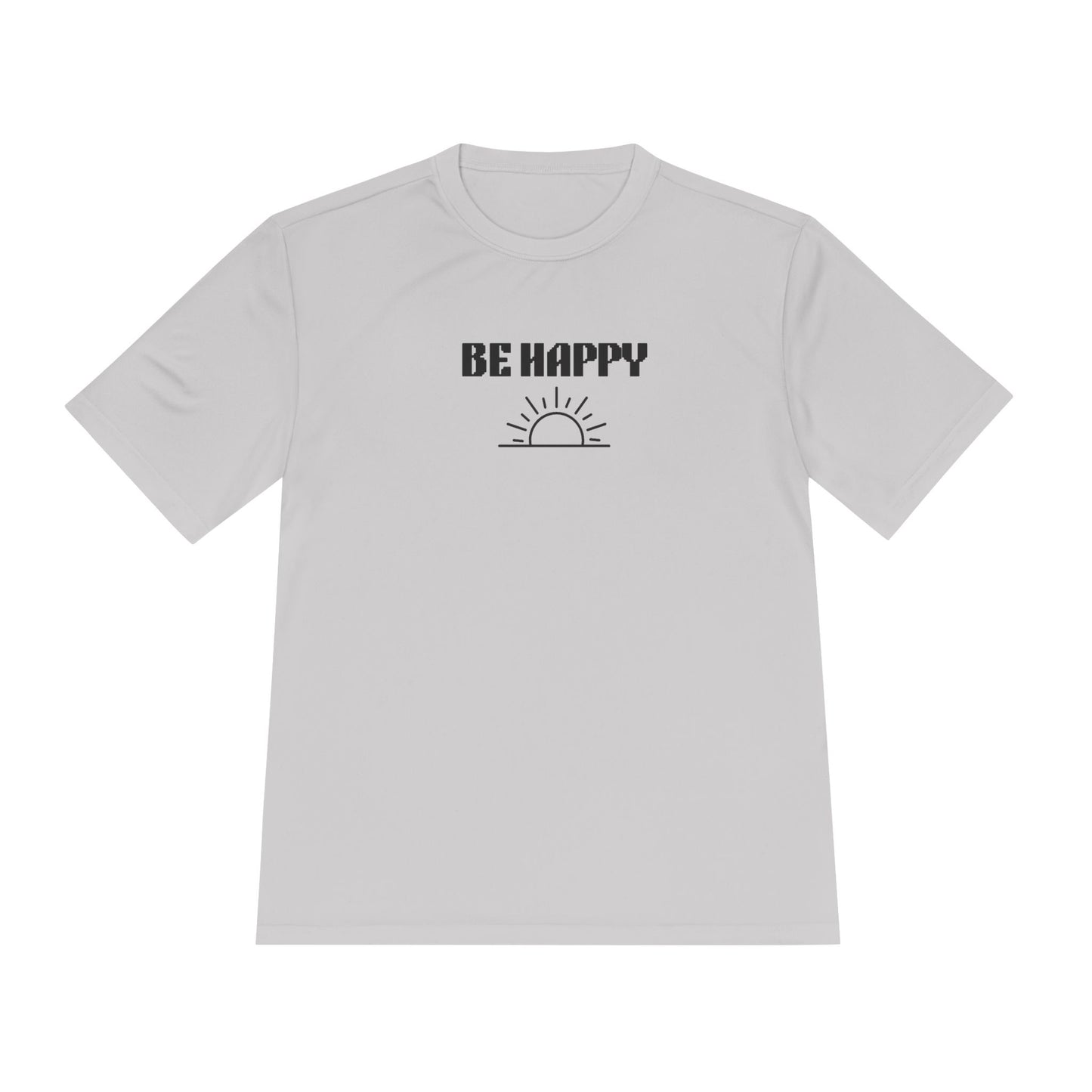 Be Happy Performance Tee