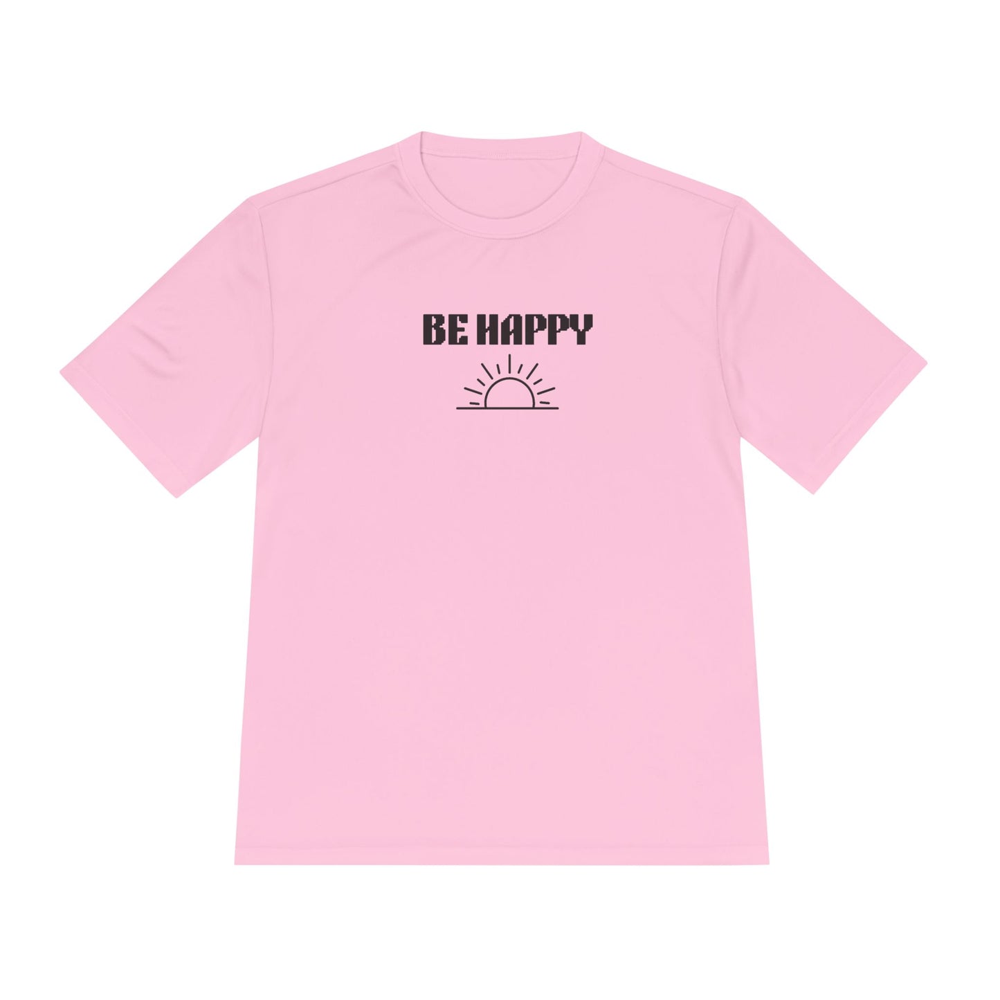 Be Happy Performance Tee