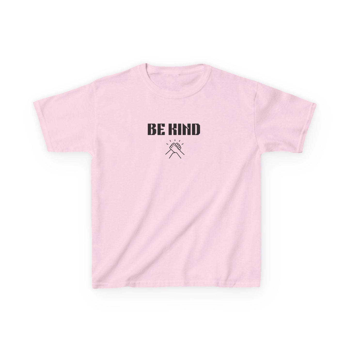 Be Kind Kids Tee -  Empowering Confidence Building Inspirational Children's Wear