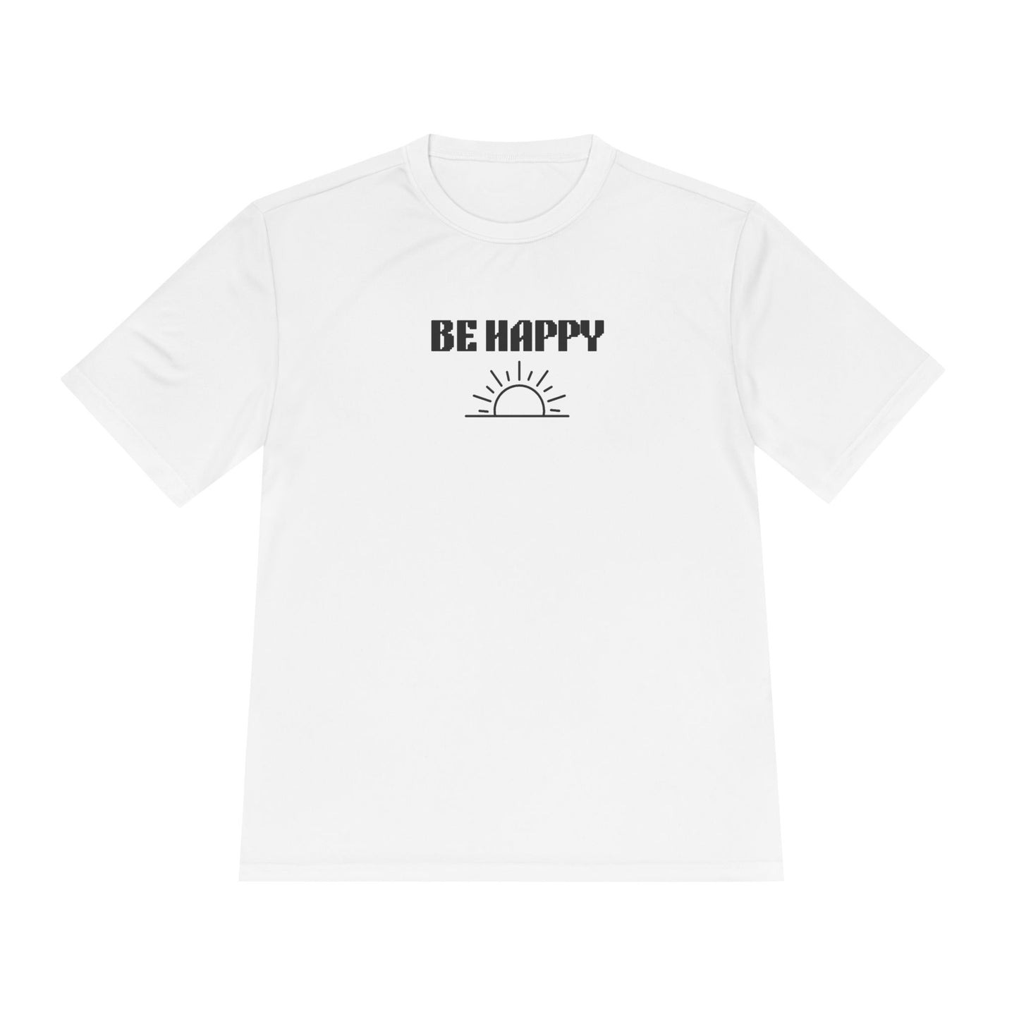Be Happy Performance Tee