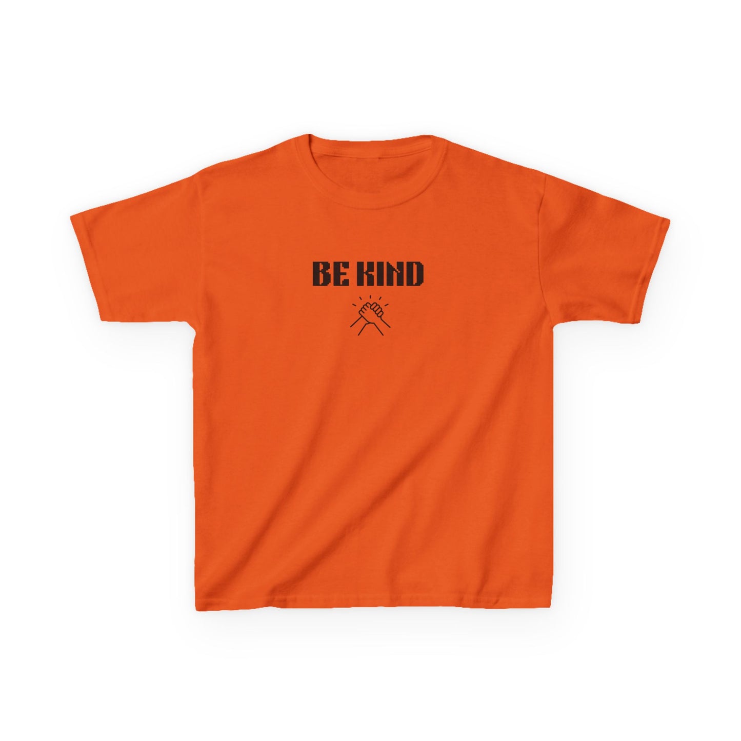 Be Kind Kids Tee -  Empowering Confidence Building Inspirational Children's Wear