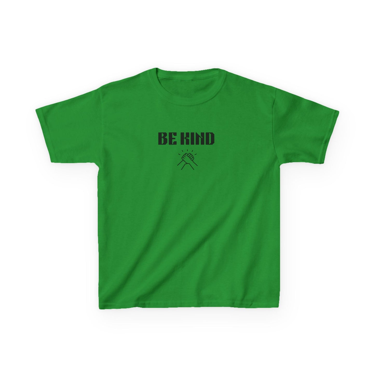 Be Kind Kids Tee -  Empowering Confidence Building Inspirational Children's Wear