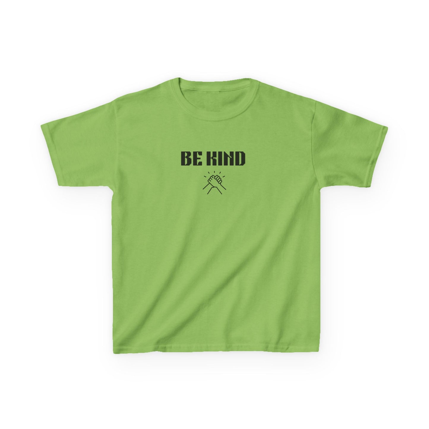 Be Kind Kids Tee -  Empowering Confidence Building Inspirational Children's Wear