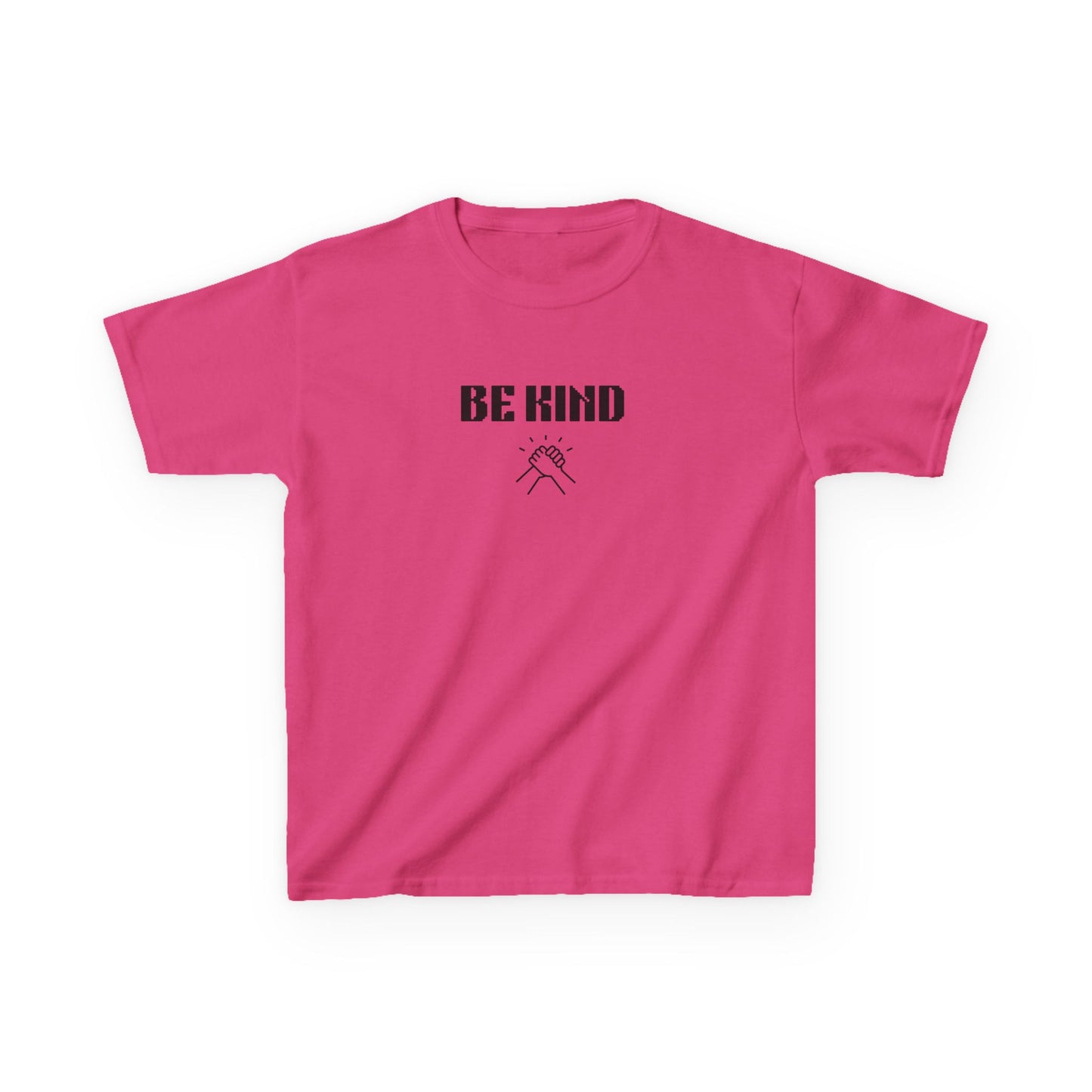 Be Kind Kids Tee -  Empowering Confidence Building Inspirational Children's Wear